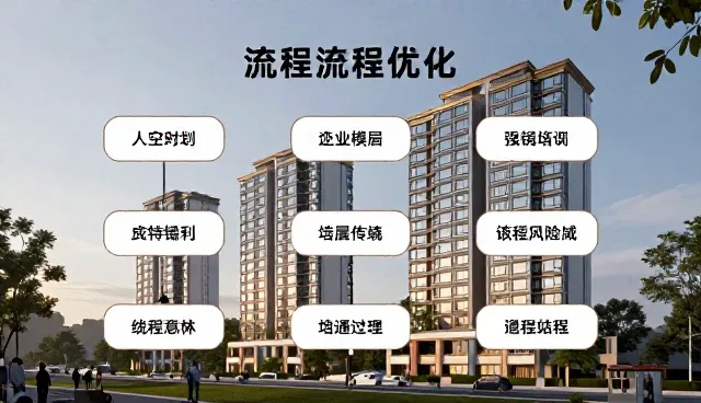 流程优化中常见问题及应对策略