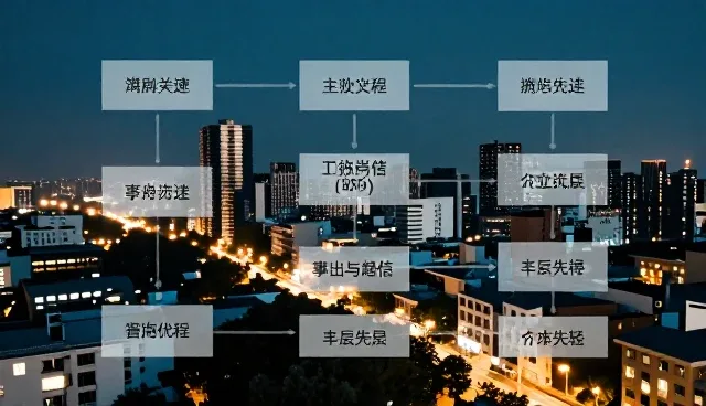 会务服务业务流程的智能化转型趋势